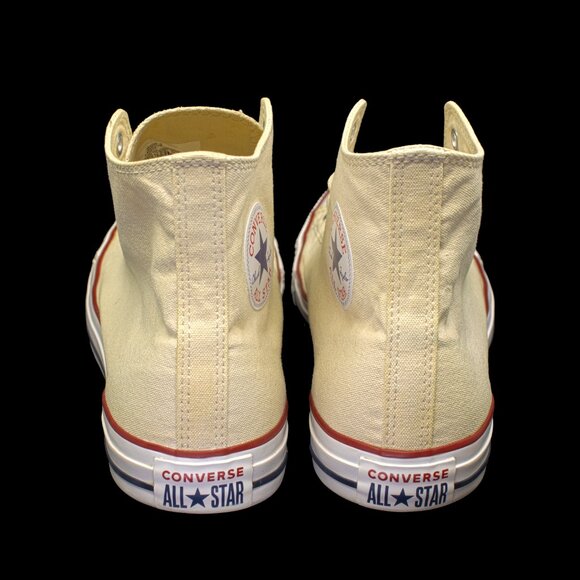 Converse All Star - Chuck Taylor 'Natural Ivory' High Top [159484F] - Picture 14 of 16